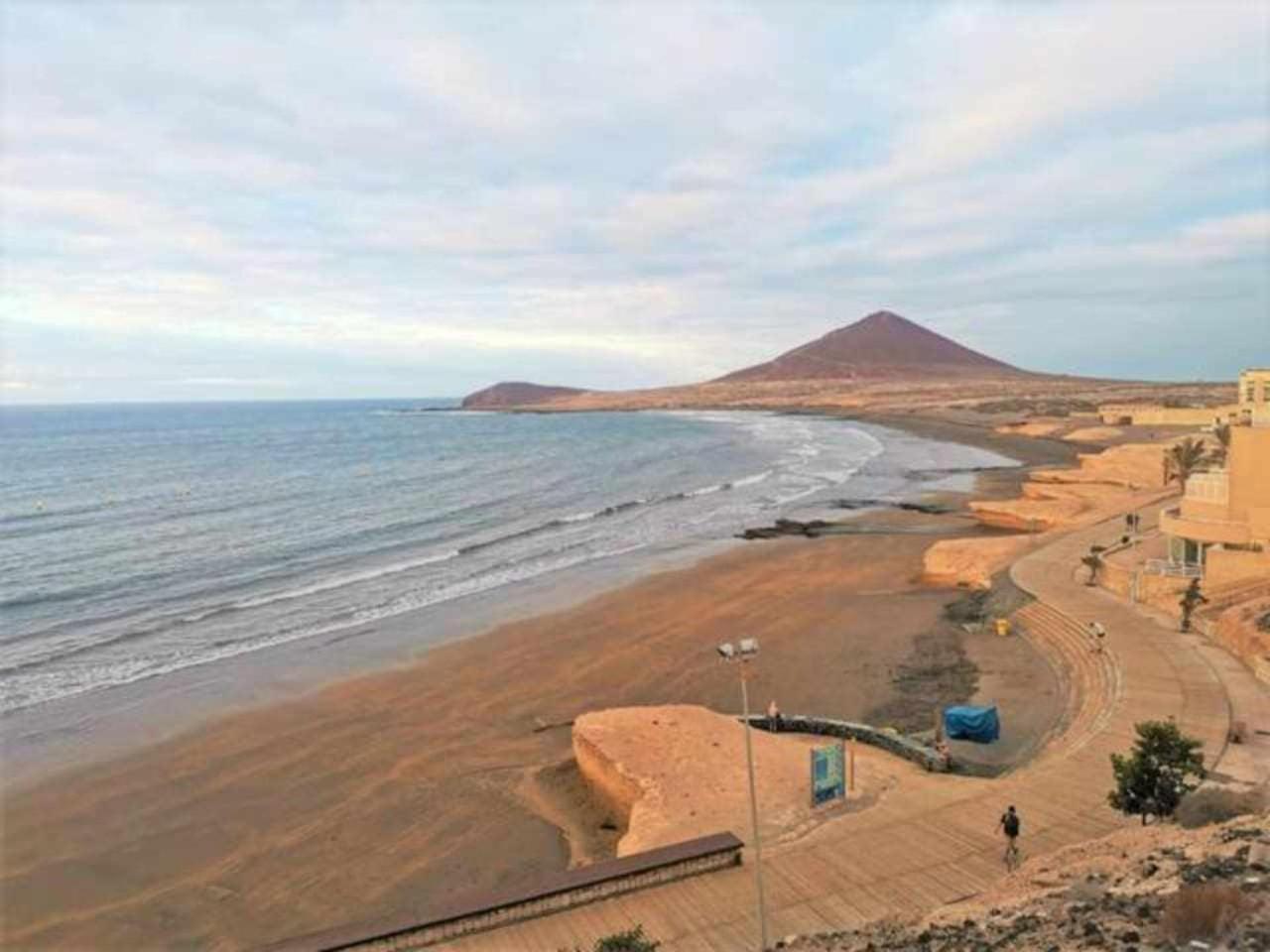 Rentenerife Tropical Banana El Medano Exteriör bild