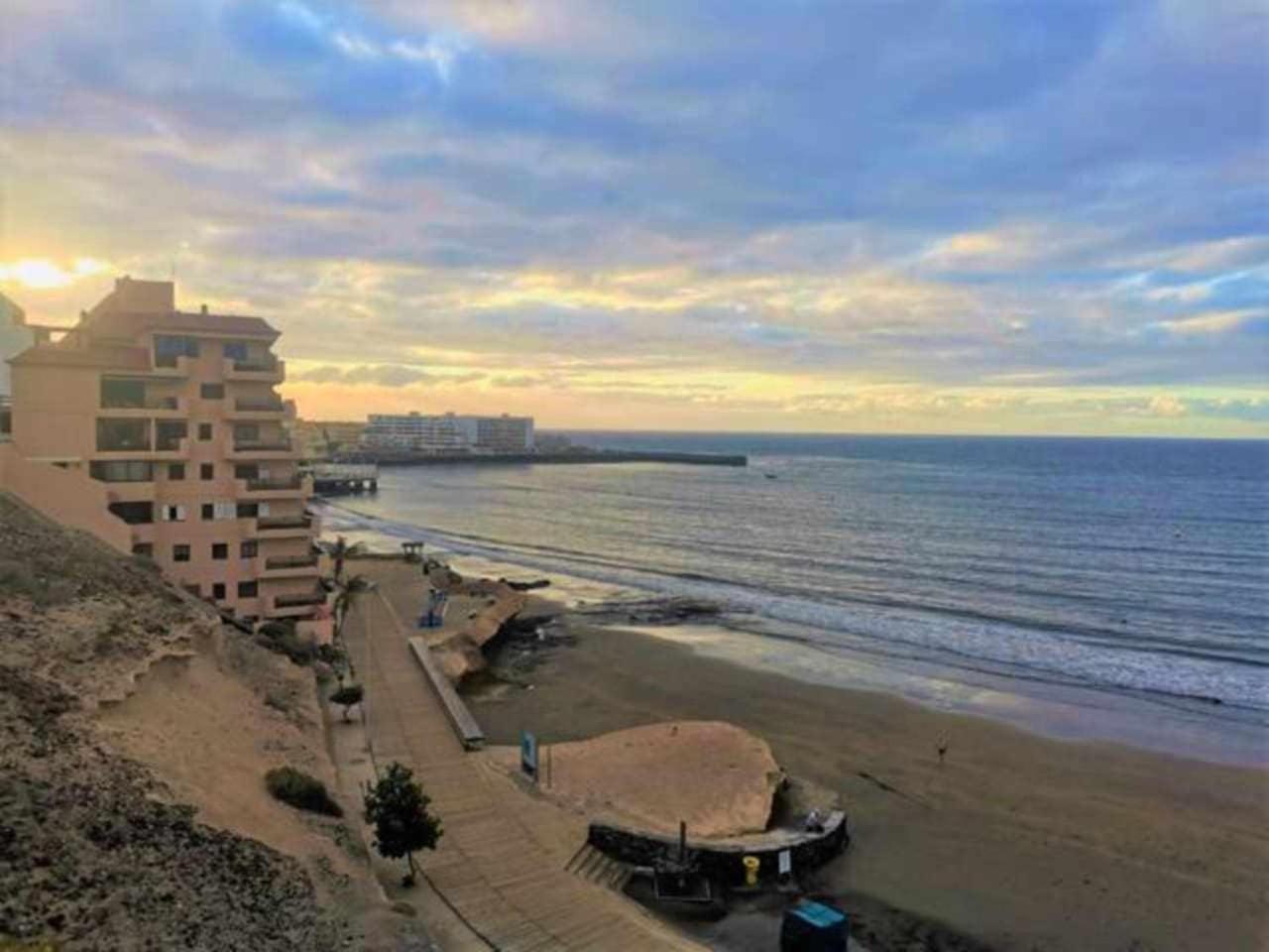 Rentenerife Tropical Banana El Medano Exteriör bild